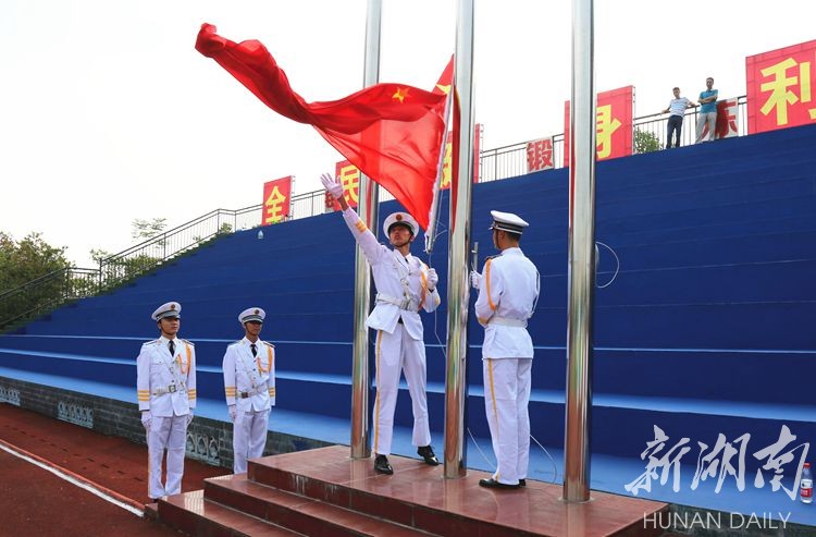 省运会青少年乙组足球比赛今日在衡开赛,省运