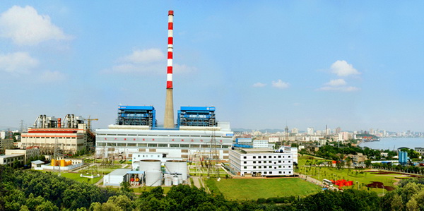 大唐华银株洲发电公司