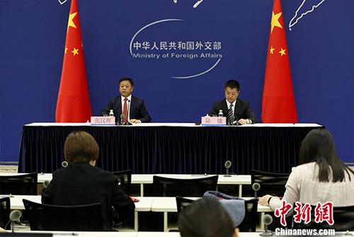 中方介绍习近平赴俄出席东方经济论坛情况系中国国家元首首次与会