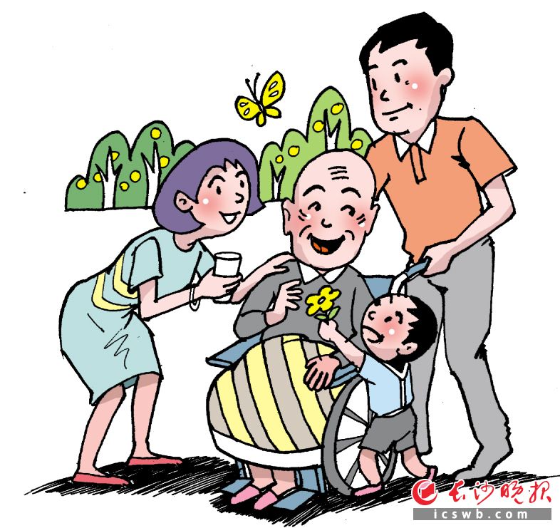 "老糊涂"现象不可小视 危害老年人健康的"第四大杀手"
