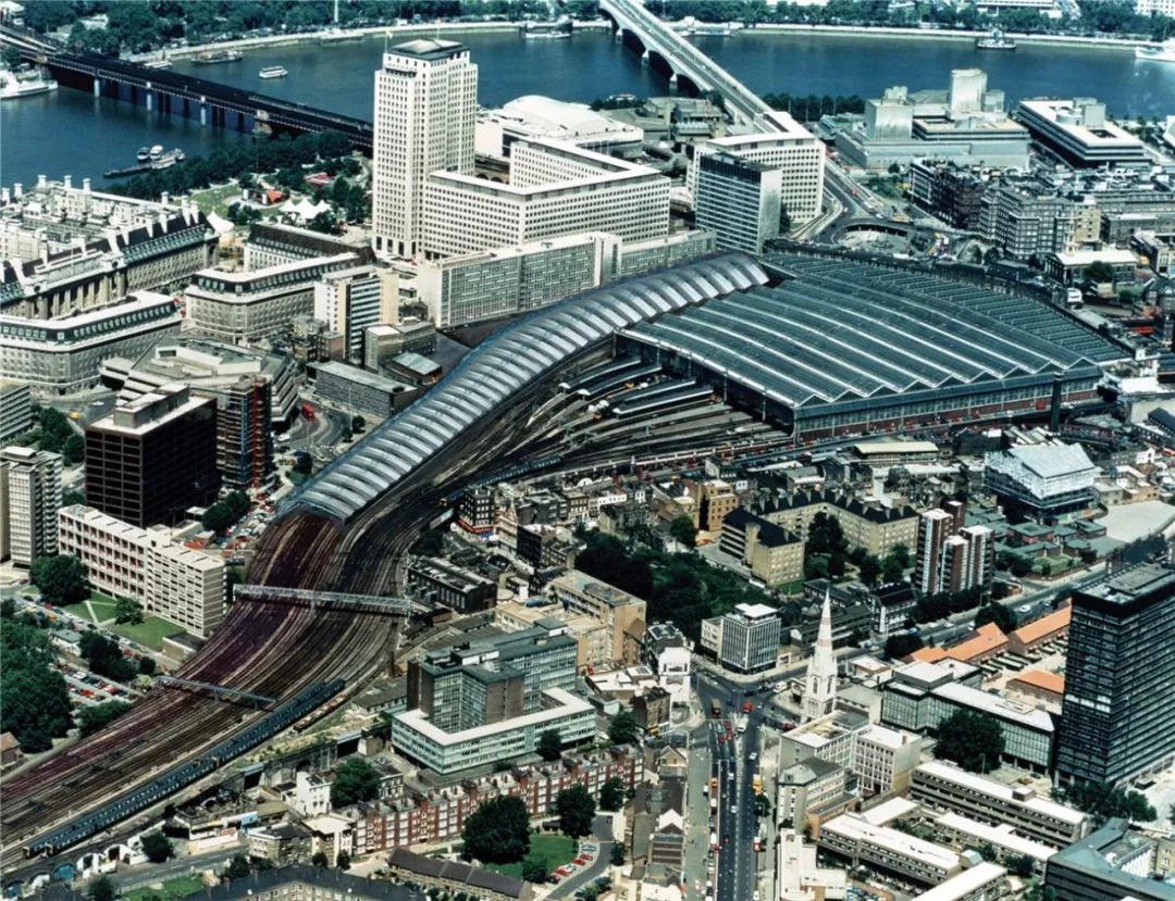尼古拉斯·格雷姆肖获2019年英国皇家建筑师协会金奖