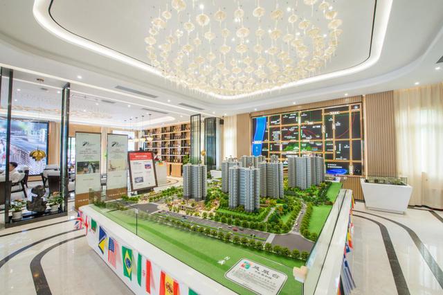 中建·嘉和城|凤凰台,方寸间品生活