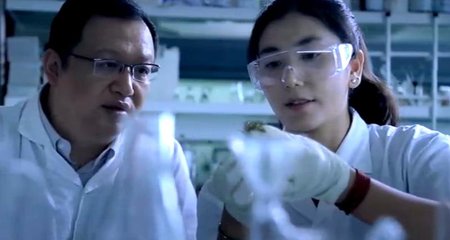 吕高安:“人生没有绝对”--纪念钟扬教授