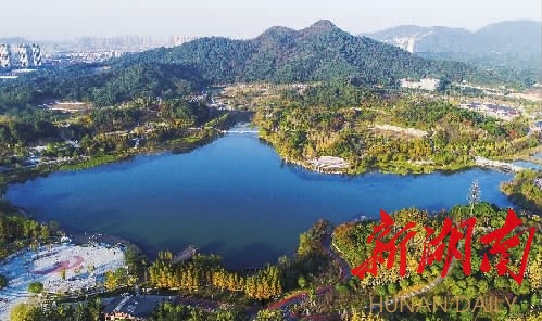 大愿景 大融合 大跨越--写在长沙高新区建区30