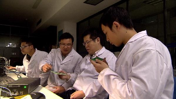 国防科大计算机学院院长廖湘科:让五星红旗飘扬在世界超算之巅