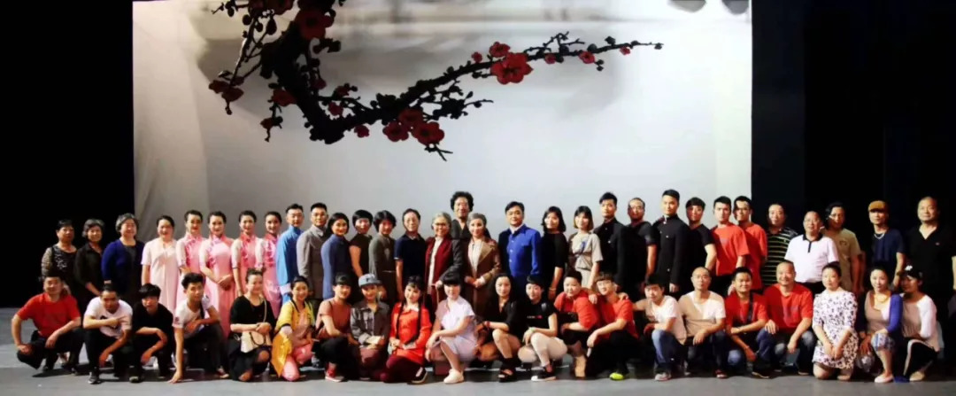 常德高腔《帅孟奇》丨吴香如:源于人格魅力的感动