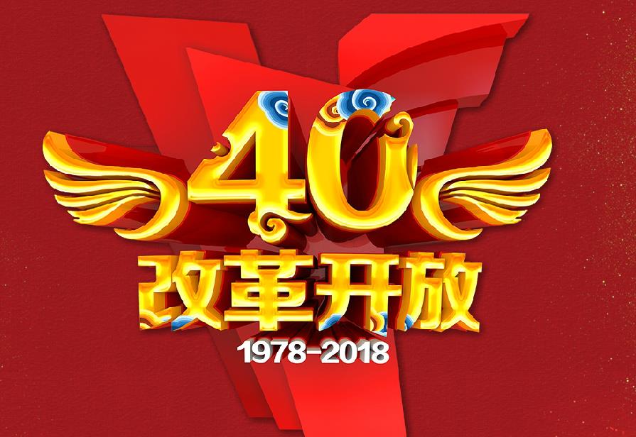 改革开放40年重大成就图集展