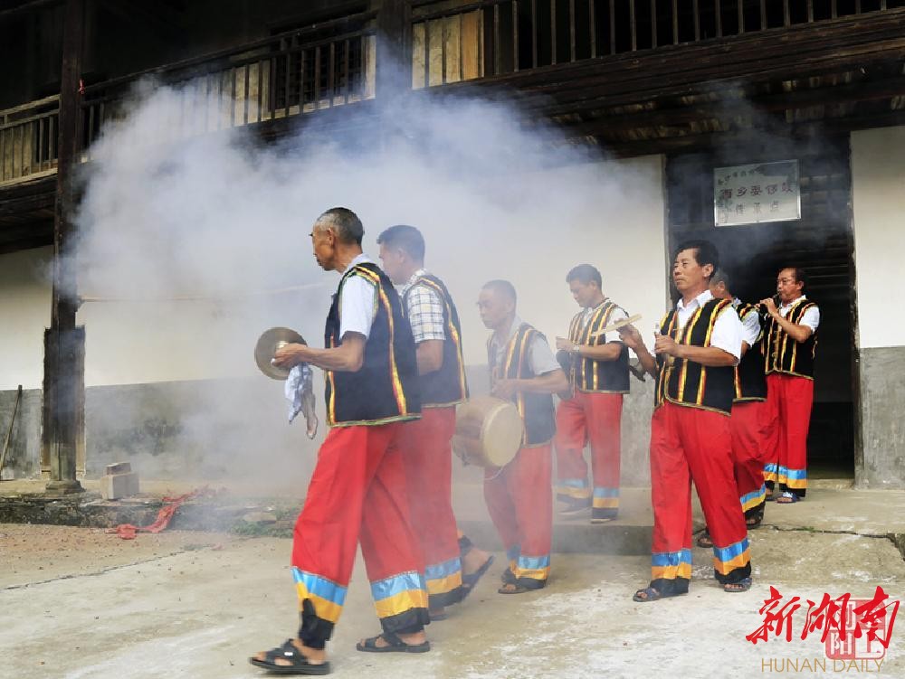 美丽浏阳—这里是枨冲