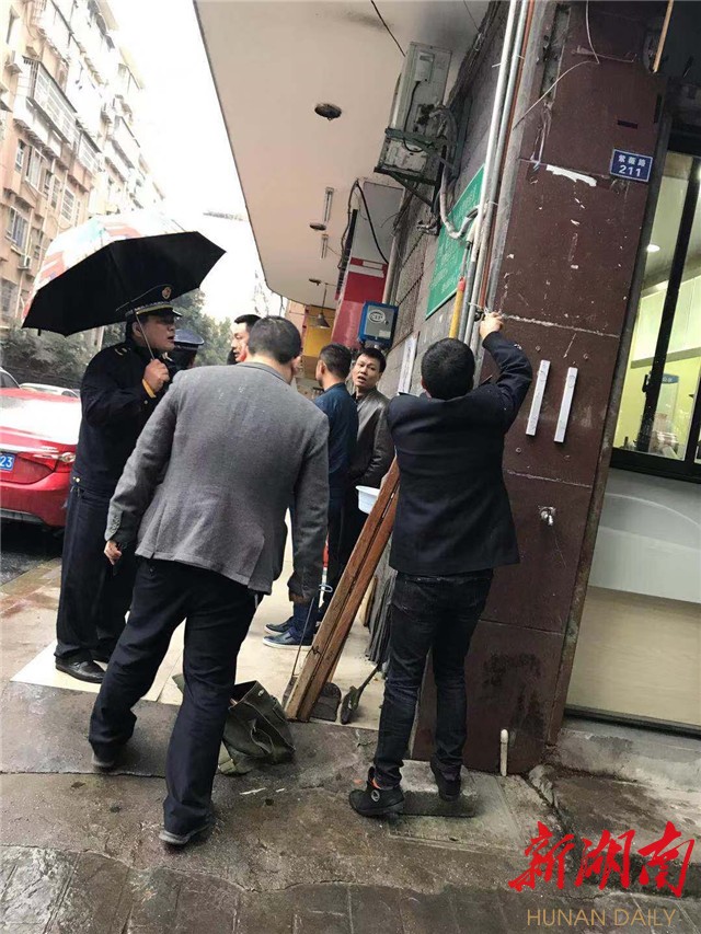 市民投诉无小事，用心整改除污染 芙蓉区配合环保督察整改进行时