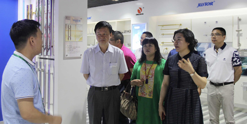 五金升级示范区项目建成达产后