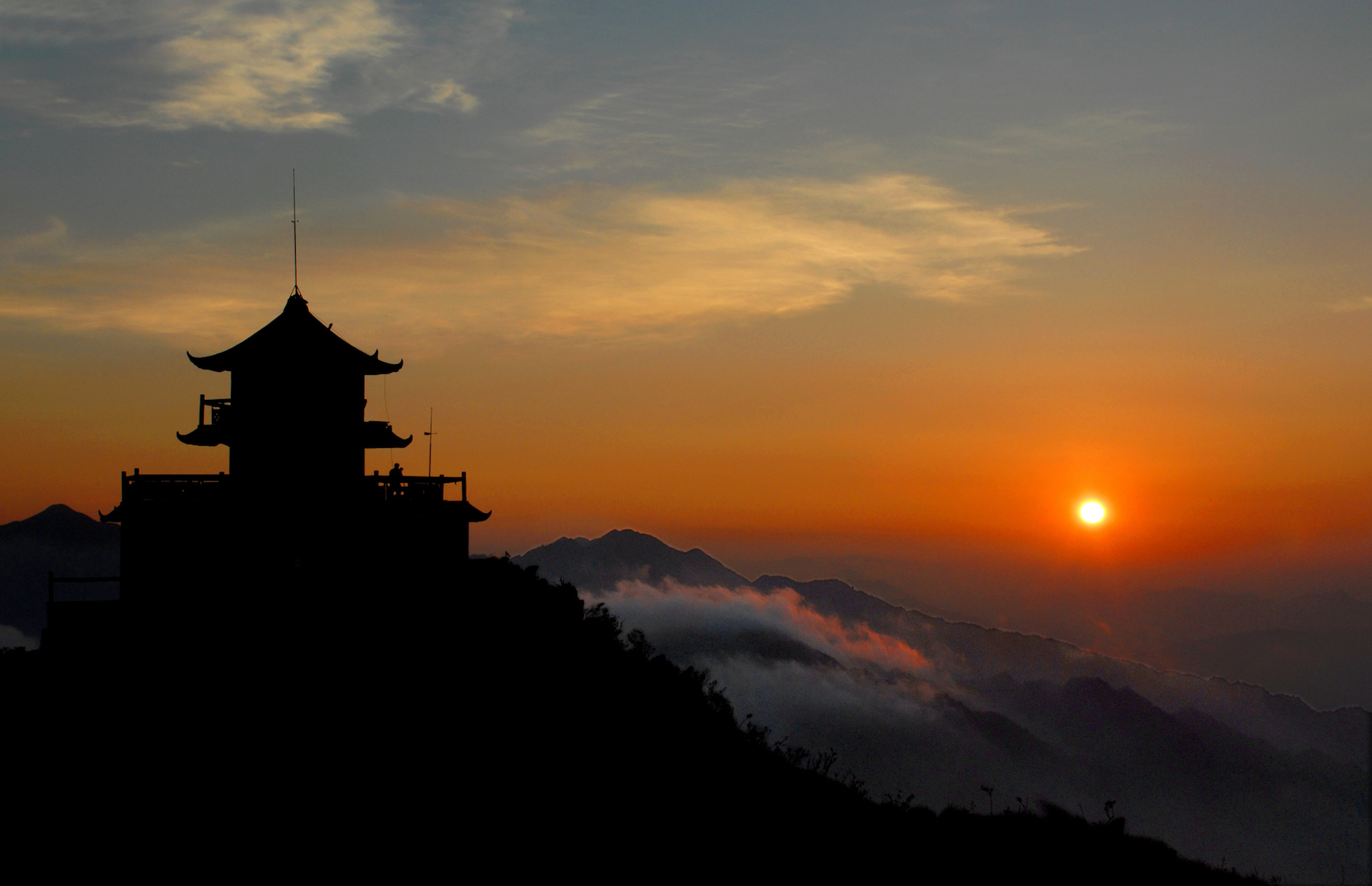 八面山--湖南郴州|摄影|风光摄影|科海艺舟 - 原创作品 - 站酷 (ZCOOL)