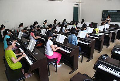 学前教育成蓝海 大圆集团致力培养一流幼师人才