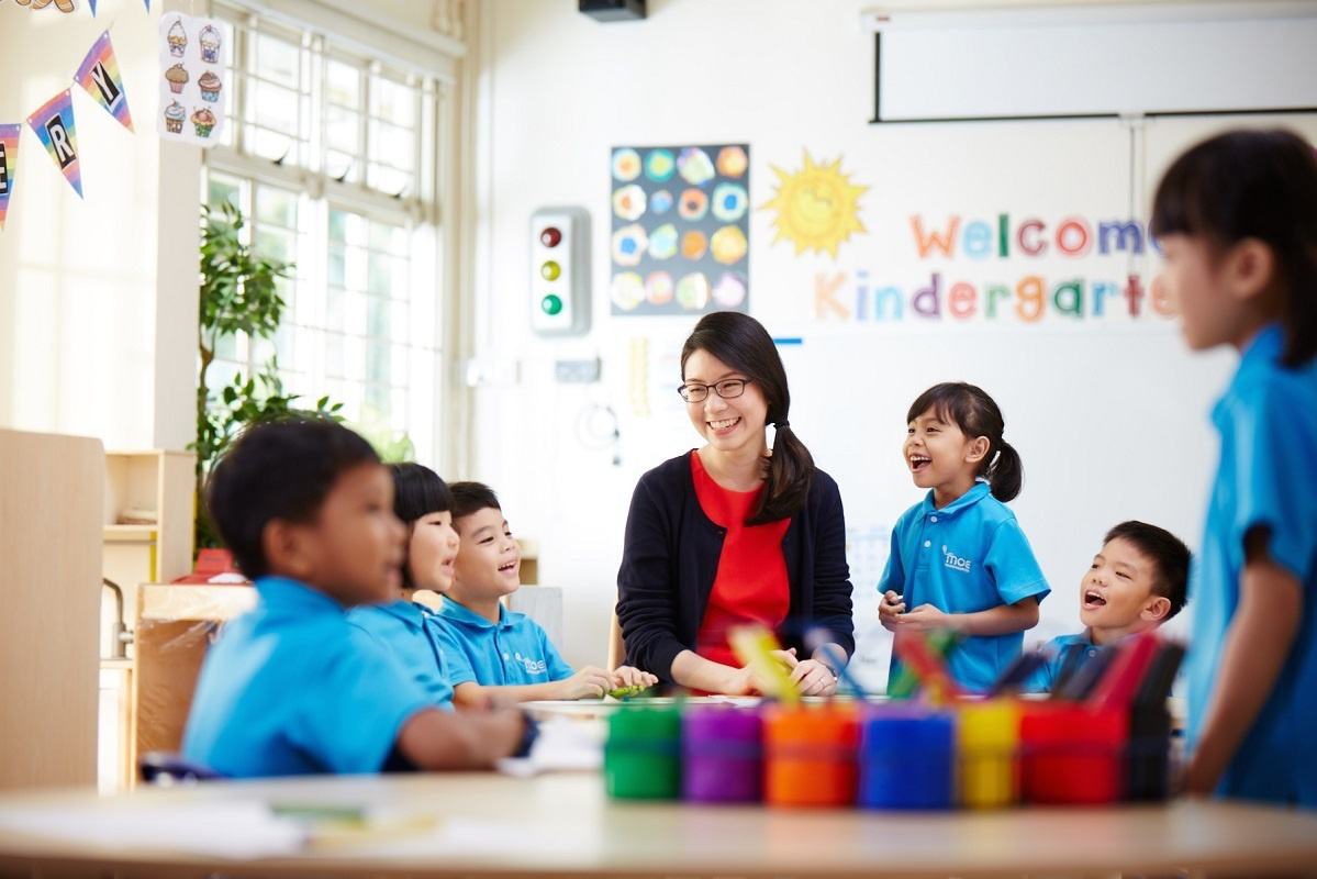 学前教育成蓝海 大圆集团致力培养一流幼师人才