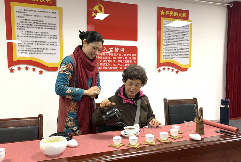 践行移风易俗 传承茶道文化(图1)