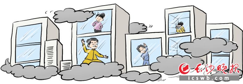 漫画/何朝霞