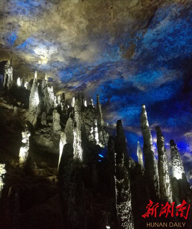 游客中心展厅