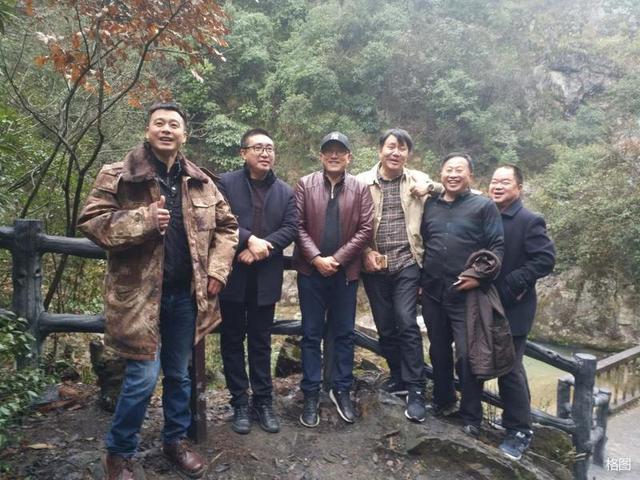 张建永:雪峰山文旅集团十字真经