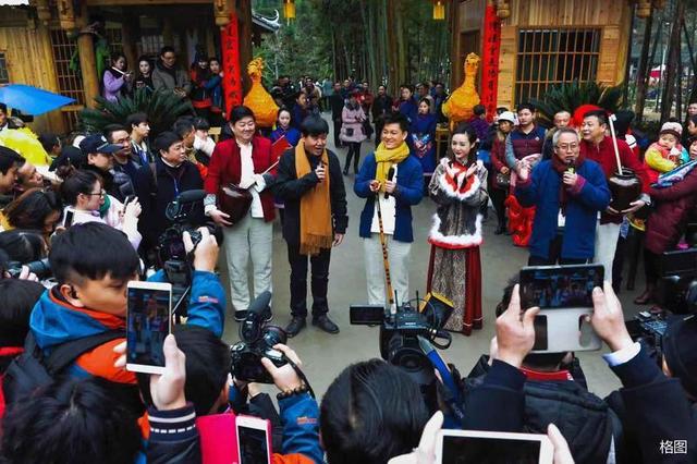 张建永:雪峰山文旅集团十字真经