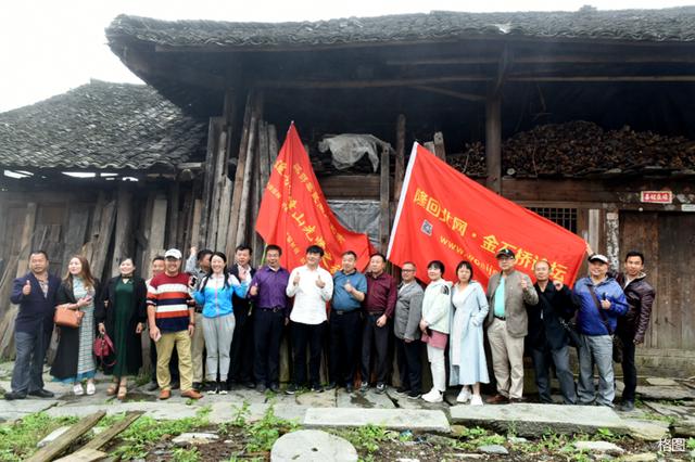 张建永:雪峰山文旅集团十字真经