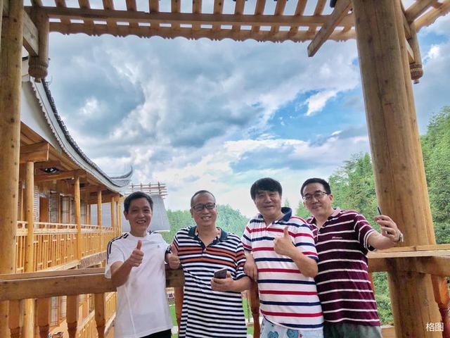 张建永:雪峰山文旅集团十字真经
