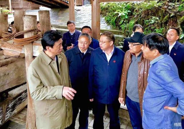 张建永:雪峰山文旅集团十字真经