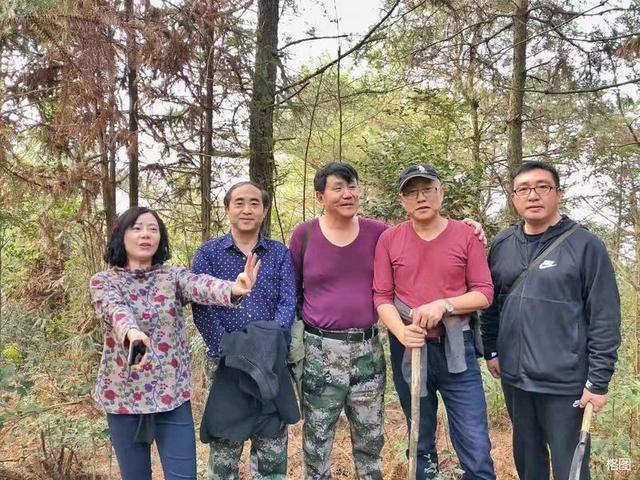 张建永:雪峰山文旅集团十字真经