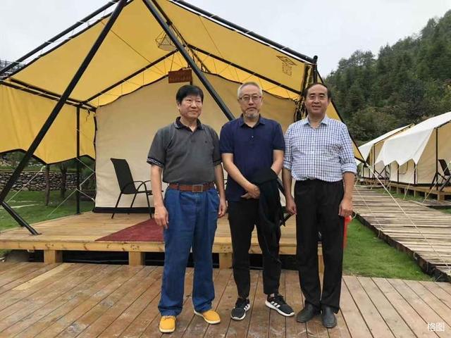 张建永:雪峰山文旅集团十字真经
