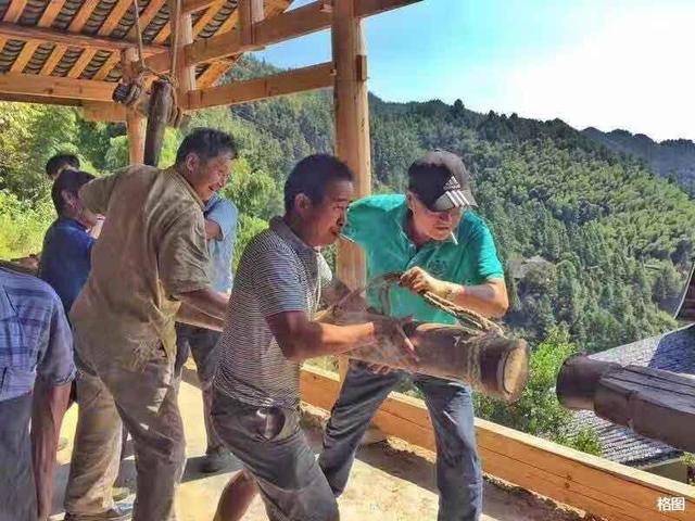 张建永:雪峰山文旅集团十字真经