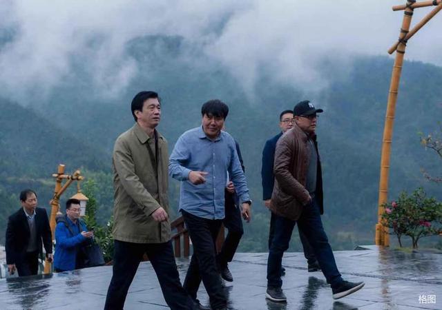 张建永:雪峰山文旅集团十字真经