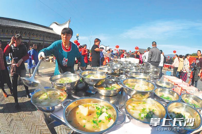 2019跨年去哪玩?长沙此雕刻些中是好去处
