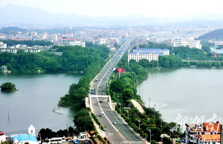 怡情最是南湖景 - 岳阳 - 新湖南