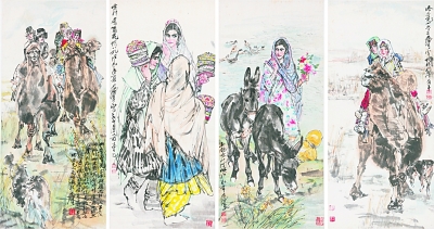 光明文化周末·人文地理:课本里的新疆