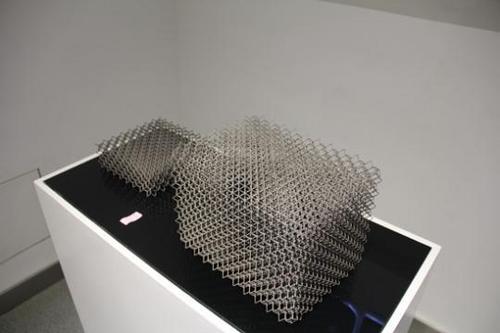 3D打印3.07米高C919中央翼缘条金属3D打印技术仅5天