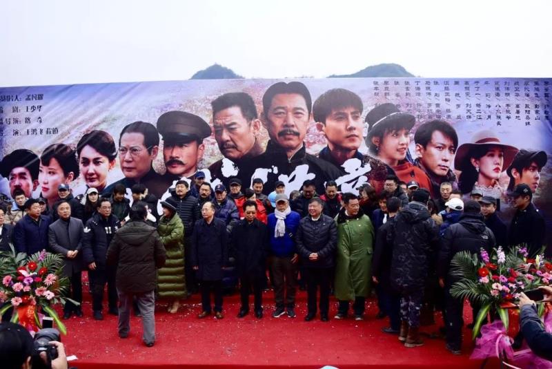 洪江年中国味!《一代洪商》明星主演邀您来洪江古商城过大年