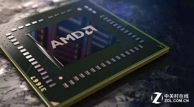 AMD赚钱了！第四季度净利润255234600元 