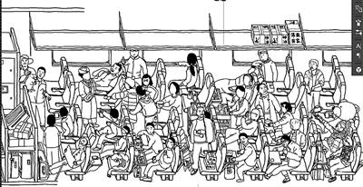 点击进入下一页