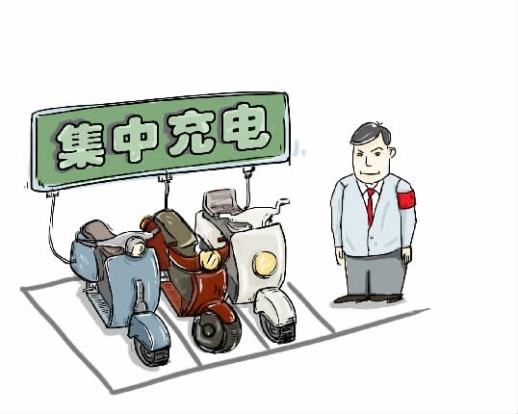 充电设施难普及电动车安全充电管理仍困难重重
