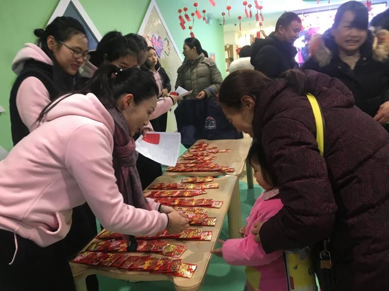 “扬传统文化 过欢喜元宵” ——暨钱隆世家幼儿园开学2019年第一天