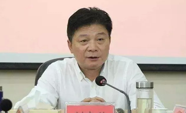 郴州市委常委、政法委书记刘志伟接受纪律审查