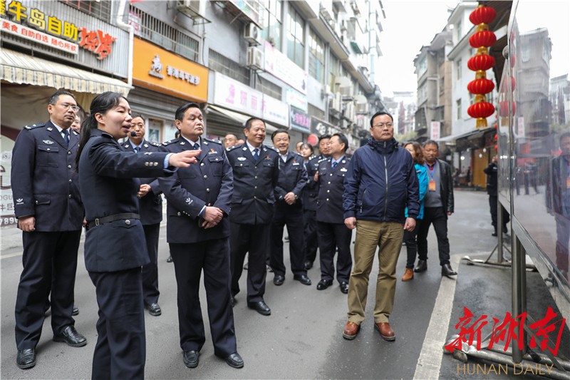 湘西州公安机关扫黑除恶现场会在凤凰县召开