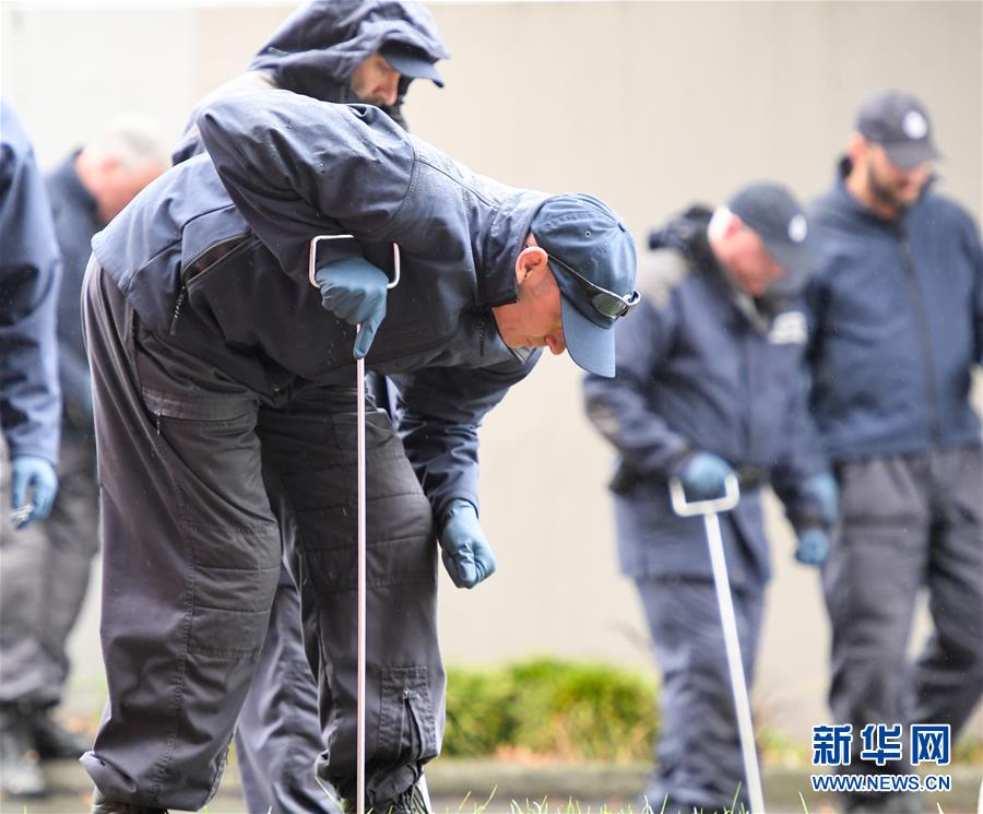 (国际)(1)新西兰克赖斯特彻奇枪击案已致50死50伤