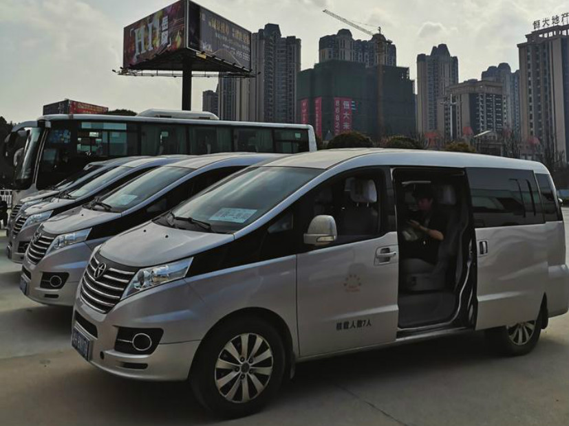 岳阳多趟班线客车将实现“私人订制”