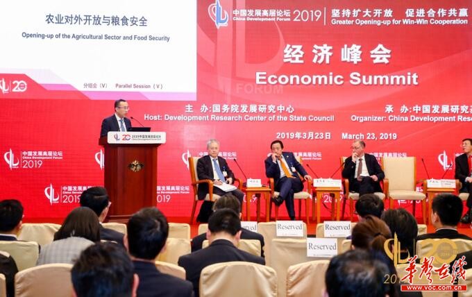 2019年经济师论坛_2019网易经济学家年会 中改院论坛(2)