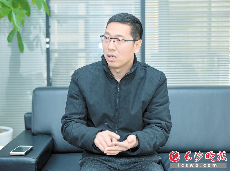 郭彦蕊 长沙晚报全媒体记者 邹麟 摄