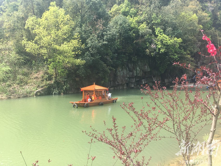 [永州] 县区|冷水滩区敏村:夹岸桃花蘸水开