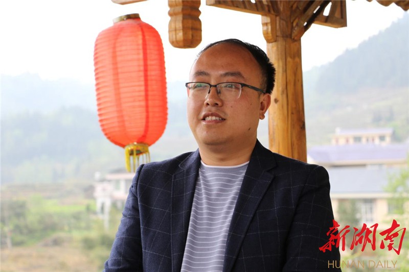 永顺县万民乡：“父子乡贤”用莓茶产业带领乡亲脱贫致富
