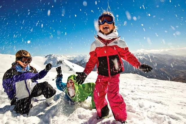 滑雪入门你必须要知道这些!