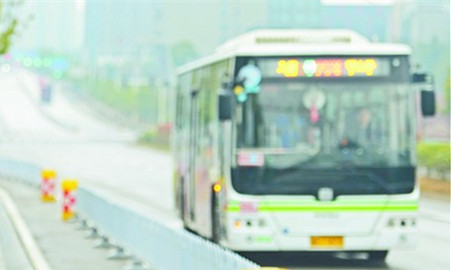 长沙市民注意!明起这7条公交线路临时调整