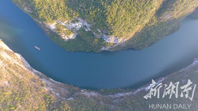 诗人阵线丨澧水时光:千年的黄狗守候千年的岁月 新湖南www.hunanabc.com