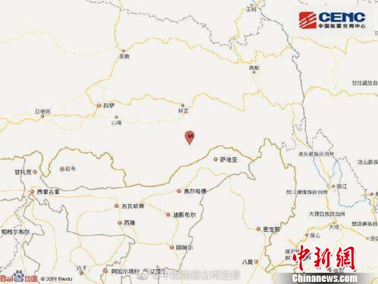 西藏墨脱发生6.3级地震当地居民生活正常